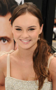 Madeline Carroll